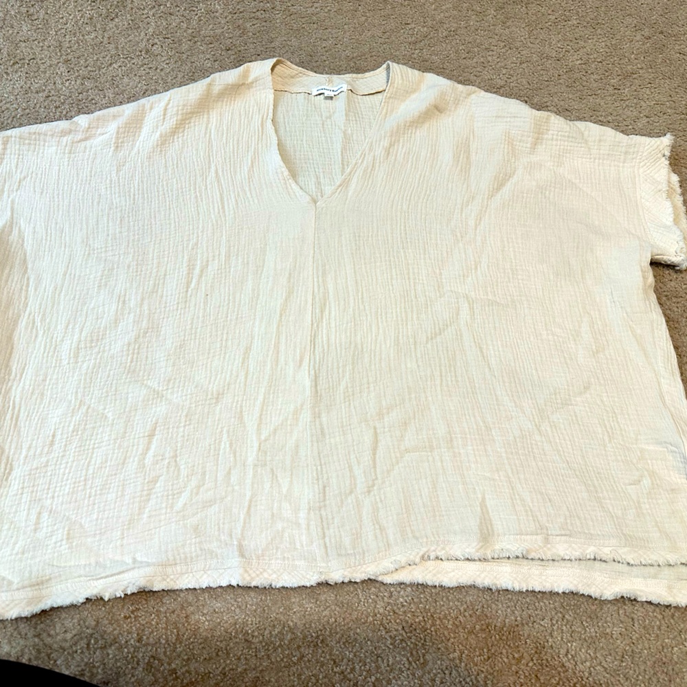 XL newbury kustom blouse